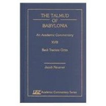 The  Talmud of Babylonia