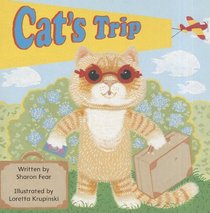 READY READERS, STAGE 2, BOOK 50, CAT'S TRIP, SINGLE COPY