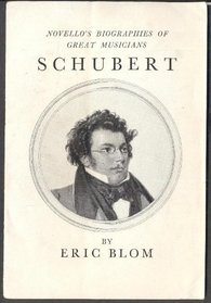 Schubert (Short Biographies)