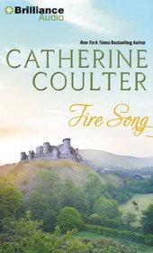 Fire Song (Medieval Song, Bk 2) (Audio CD) (Abridged)