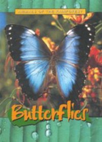 Butterflies (Animals of the Rainforest)