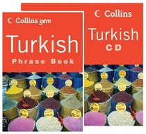 Turkish Phrase Book (Collins Gem Series) (Turkish Edition)