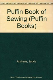 Puffin Book of Sewing (Puffin Books)
