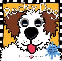 Funny Faces Rocky Dog large format (Funny Faces)
