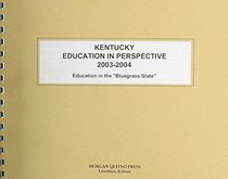 Kentucky Education in Perspective 2003-2004
