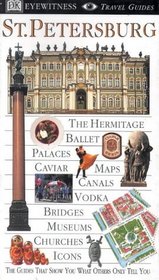 St Petersburg - Eyewitness Travel Guides (DK Eyewitness Travel Guide) (Spanish Edition)