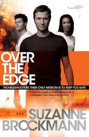 Over the Edge (Troubleshooters, Bk 3)