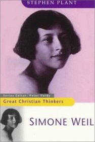Simone Weil (Great Christian Thinkers)