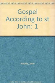 Gospel According to st John (New Testament for Spiritual Reading)