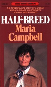 Half-Breed (Goodread Biographies)