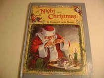 The Night Before Christmas: A Hidden Picture Book