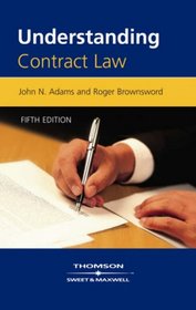 Understanding Contract Law (Understanding Law)