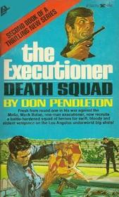 Death Squad (Executioner, No 2)
