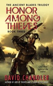 Honor Among Thieves (Ancient Blades, Bk 3)