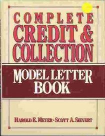 Complete Credit and Collection Model Letter Book