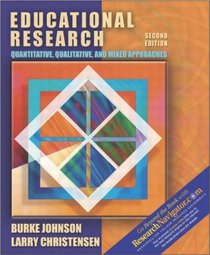 Educational Research: Quantitative, Qualitative, and Mixed Approaches, Research Edition, Second Edition