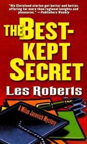 The Best Kept Secret (Milan Jacovich, Bk 10)