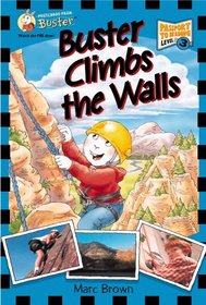 Postcards From Buster: Buster Climbs the Walls (L3) (Postcards from Buster)