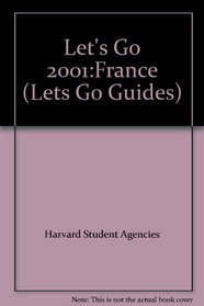 Let's Go 2001: France