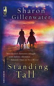 Standing Tall (Willow Grove, Texas, Bk 3)