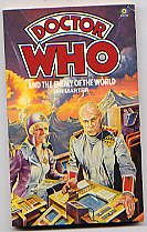 Doctor Who and the Enemy of the World (Doctor Who Library, No 24)