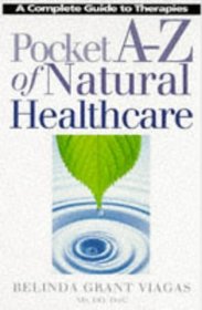 Pocket A-Z of Natural Healthcare
