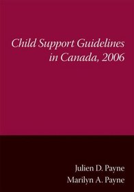 Child Support Guidelines in Canada