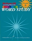 Spectrum Series Phonics and Word Study: Grade 6 (Spectrum Series Grade 6)