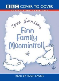 Finn Family Moomintroll (Cover to Cover)