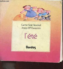 L'Ete (Bibliotheque Des Tout-petits)