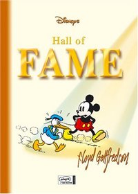 Disney: Hall of Fame 12. Floyd Gottfredson