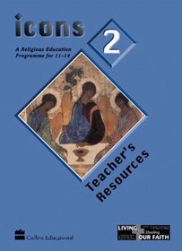 Icons: Teaching Resources Bk.2 (Icons Series)