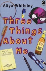 Three Things About Me (MacMillan New Writing)