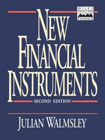 New Financial Instruments (Frontiers in Finance Series)