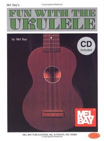 Fun with the Ukulele with CD
