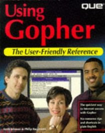 Using Gopher