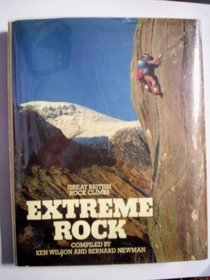 Extreme Rock: Great British Rock Climbs