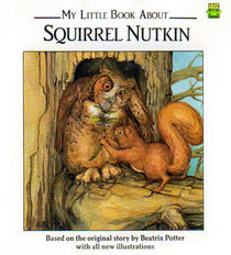 My Little Book About Squirrel Nutkin (Leap Frog)