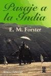 Pasaje a la India / Passage to India (Spanish Edition)