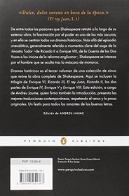 Obra completa Shakespeare 3. Dramas histricos