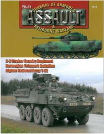 Cn7818 - Assault - Journal of Armoured & Heliborne Warfare Vol. 18
