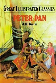 Great Illustrated Classics Peter Pan