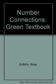 Number Connections: Green Textbook