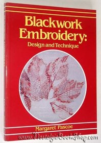 Blackwork Embroidery: Design and Technique