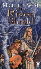 The Riven Shield (The Sun Sword: Book 5) (Sun Sword, 5)