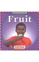 Fruit (Klingel, Cynthia Fitterer. Let's Read About Food.)