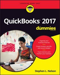 QuickBooks 2017 For Dummies (Quickbooks for Dummies)