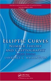 Elliptic Curves: Number Theory and Cryptography, Second Edition (Discrete Mathematics and Its Applications)