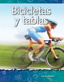 Bicicletas y tablas (Bikes and Boards): Forces and Motion (Science Readers: A Closer Look) (Spanish Edition)