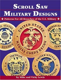 Scroll Saw Military Designs